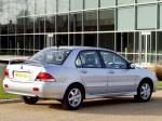Mitsubishi Lancer 2003 года (UK)